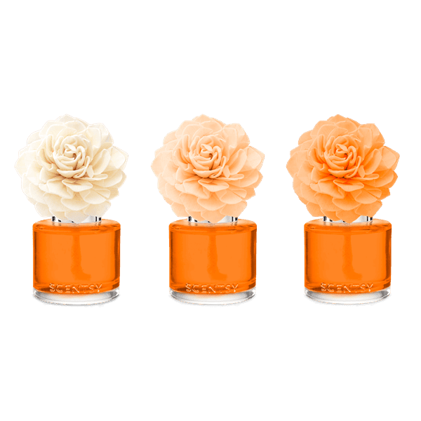 Simply the Zest Dahlia Darling Fragrance Flower