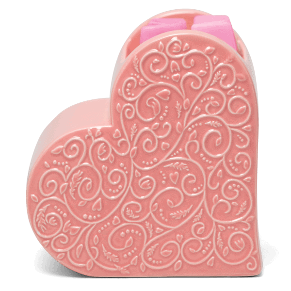 Sweetheart Scentsy Warmer