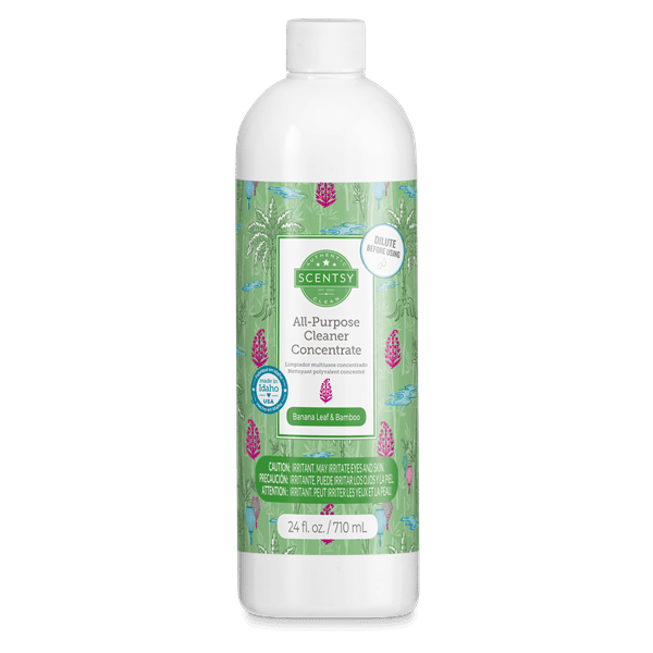 Banana Leaf & Bamboo All-Purpose Concentrate