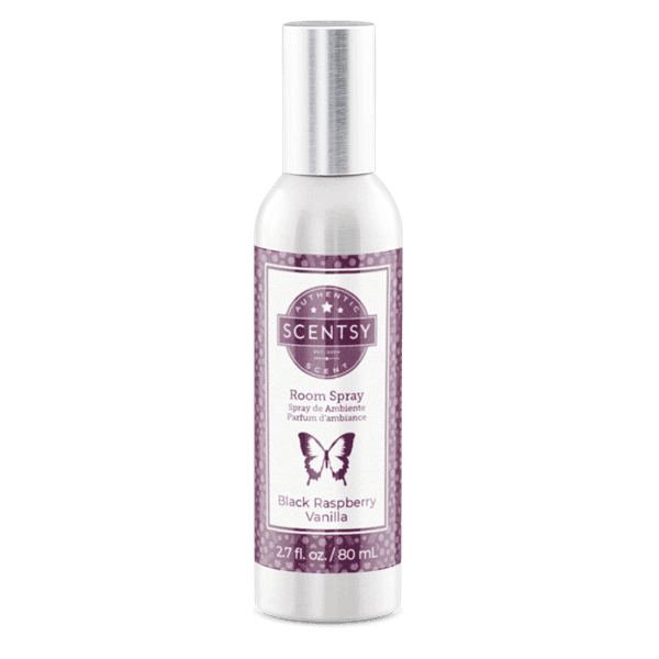 Black Raspberry Vanilla Room Spray
