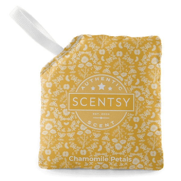 Chamomile Petals Scent Pak