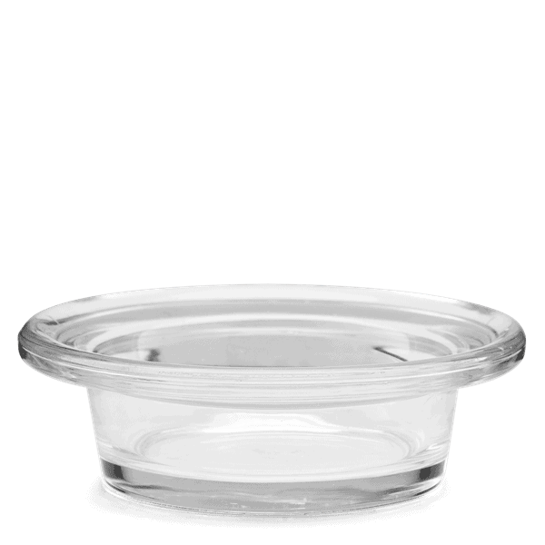 Etched Hummingbird Scentsy Warmer Dish