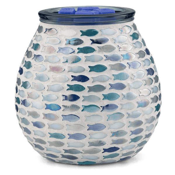 Fish in the Sea Scentsy Warmer - Unlit