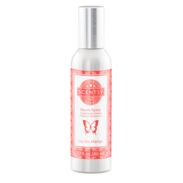 Go, Go, Mango Room Spray