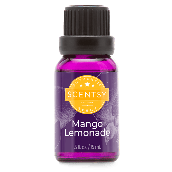 Mango Lemonade Natural Oil Blend