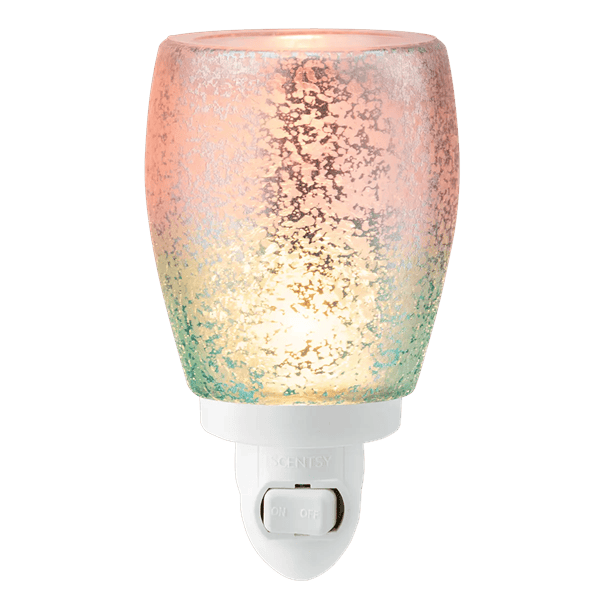 Pink Mirage Mini Scentsy Warmer