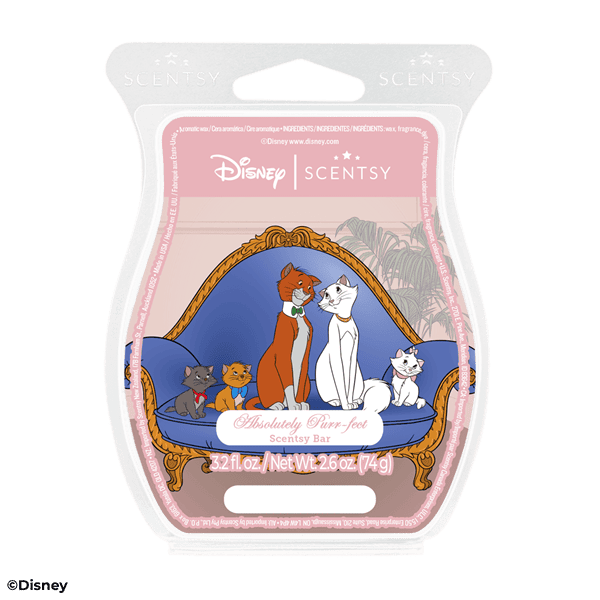 Absolutely Purr-fect Scentsy Bar