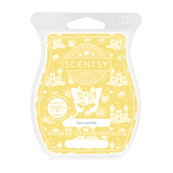 Suncastles Scentsy Bar