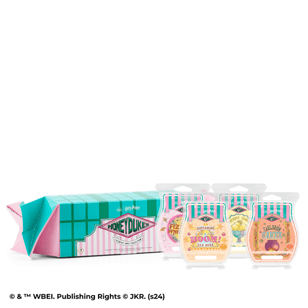 Honeyduke’s Scentsy Wax Collection