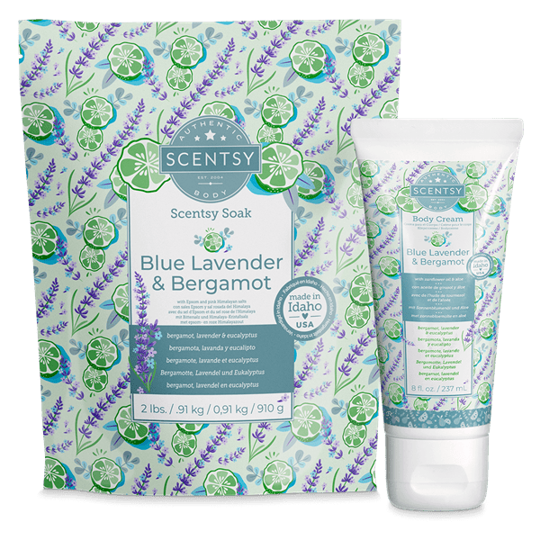Soothe & Soak Bundle