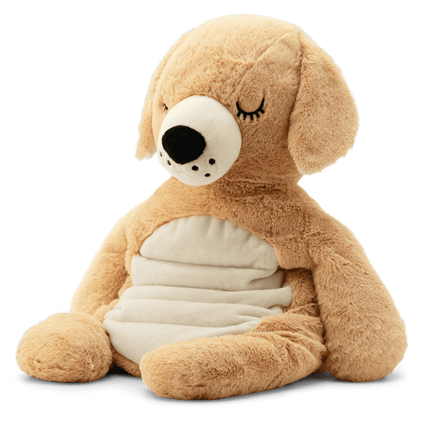 Truman the Terrier Scentsy Weighted Buddy