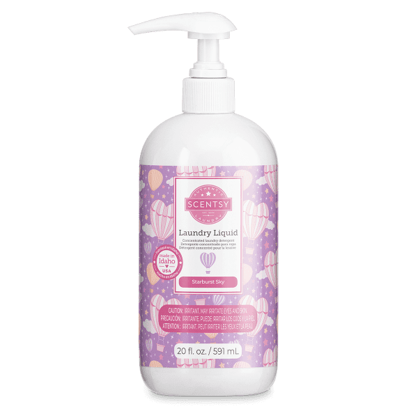Starburst Sky Laundry Liquid