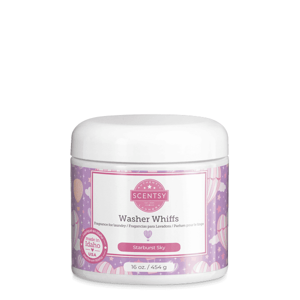 Starburst Sky Washer Whiffs