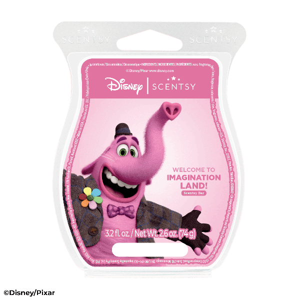 Welcome to Imagination Land! Scentsy Bar