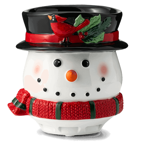 Charming Snowman Scentsy Air