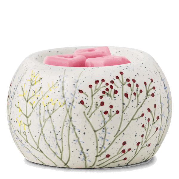 Wild Blooms Scentsy Warmer