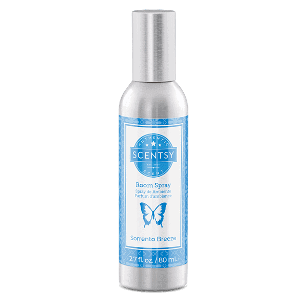 Sorrento Breeze Room Spray