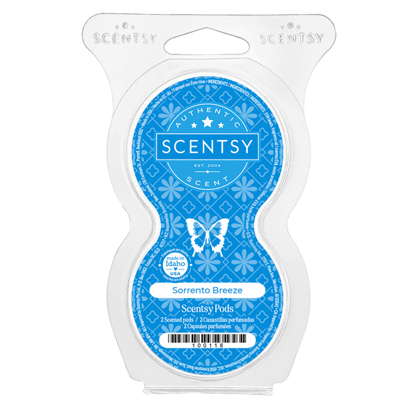 Sorrento Breeze Scentsy Pods