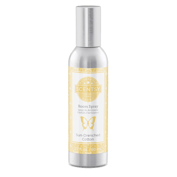 Sun-Drenched Cotton Room Spray