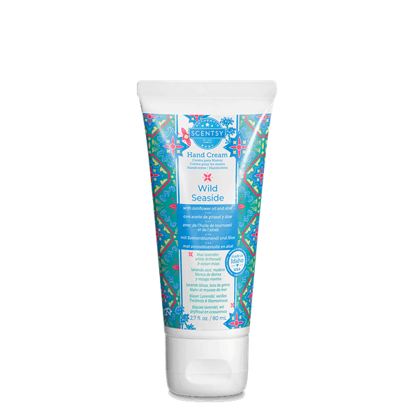Wild Seaside Hand Cream
