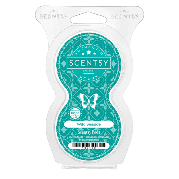 Wild Seaside Scentsy Pods