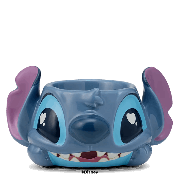 Disney Stitch: Warm Fuzzies Scentsy Warmer