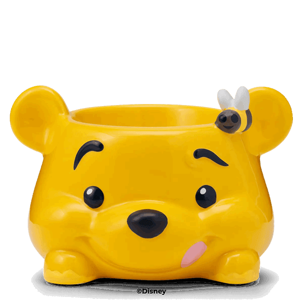 Disney Winnie the Pooh: Warm Fuzzies Scentsy Warmer