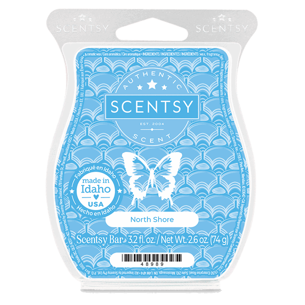 North Shore Scentsy Bar