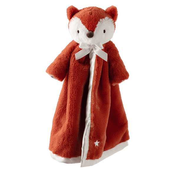 Finn the Fox Scentsy Blankie Buddy