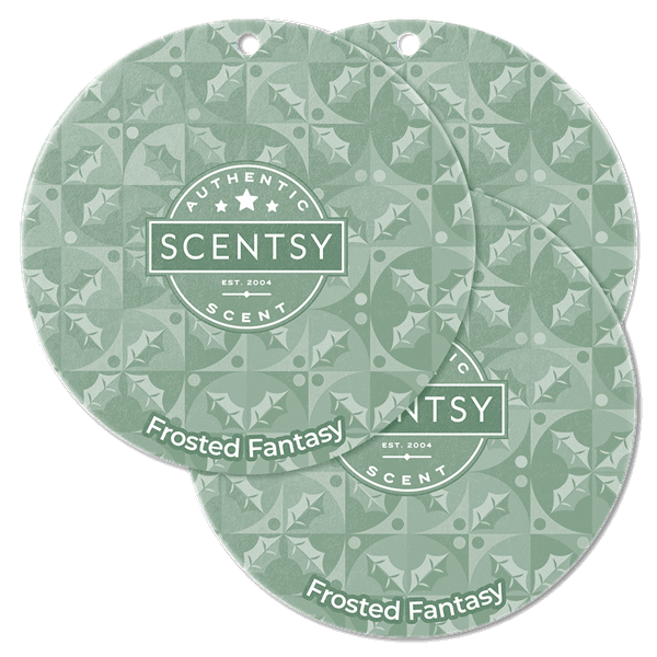 Frosted Fantasy Scent Circle 3-Pack