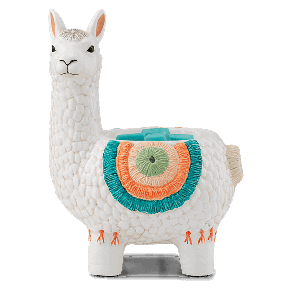 Llama Scentsy Warmer