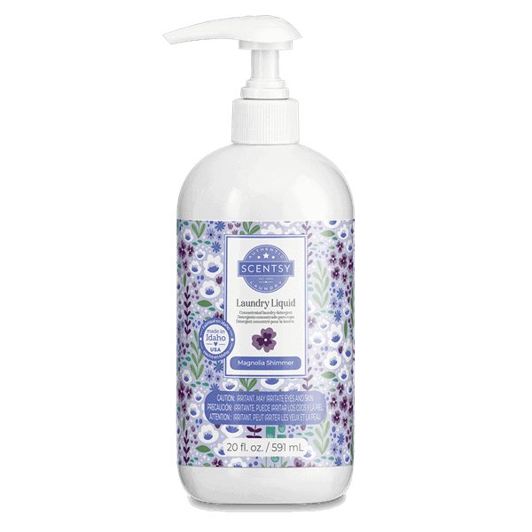 Magnolia Shimmer Laundry Liquid