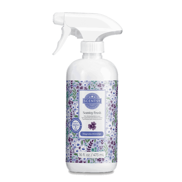 Magnolia Shimmer Scentsy Fresh