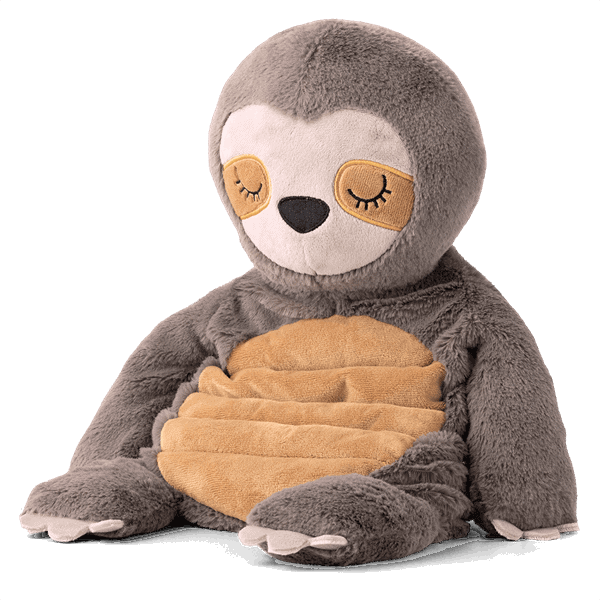 Selah the Sloth Weighted & Warming Scentsy Buddy
