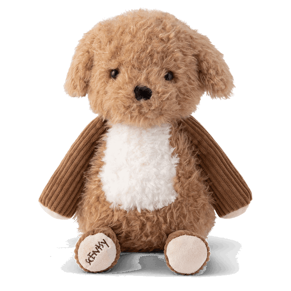 Toodle the Doodle Dog Scentsy Buddy