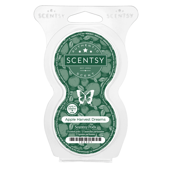 Apple Harvest Dreams Scentsy Pods