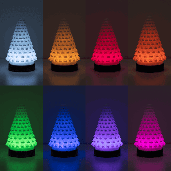 Aurora Frost - Scentsy Diffuser - Dark Room