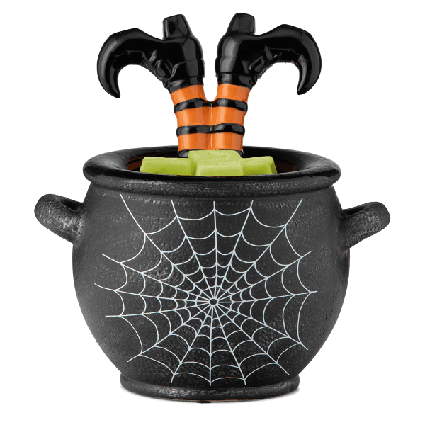 Brewed Hex Scentsy Warmer