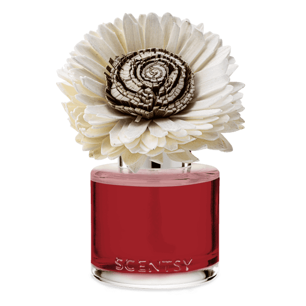 Cider & Crimson Berries - Stunning Sunflower Fragrance Flower