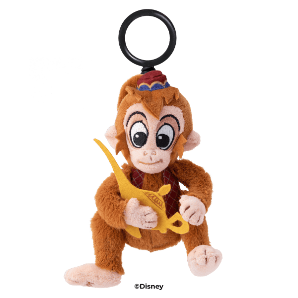 Disney Abu Scentsy Buddy Clip