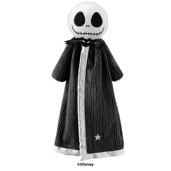 Disney Jack Skellington Scentsy Blankie Buddy