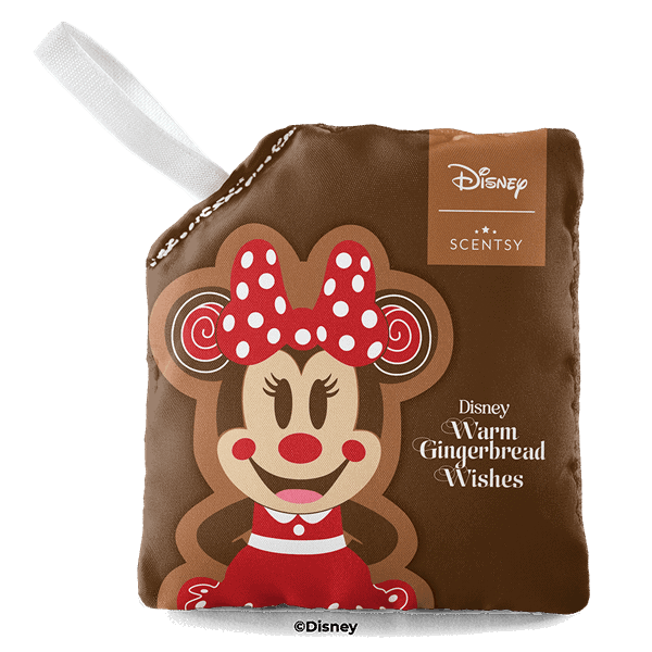 Disney: Warm Gingerbread Wishes Scent Pak
