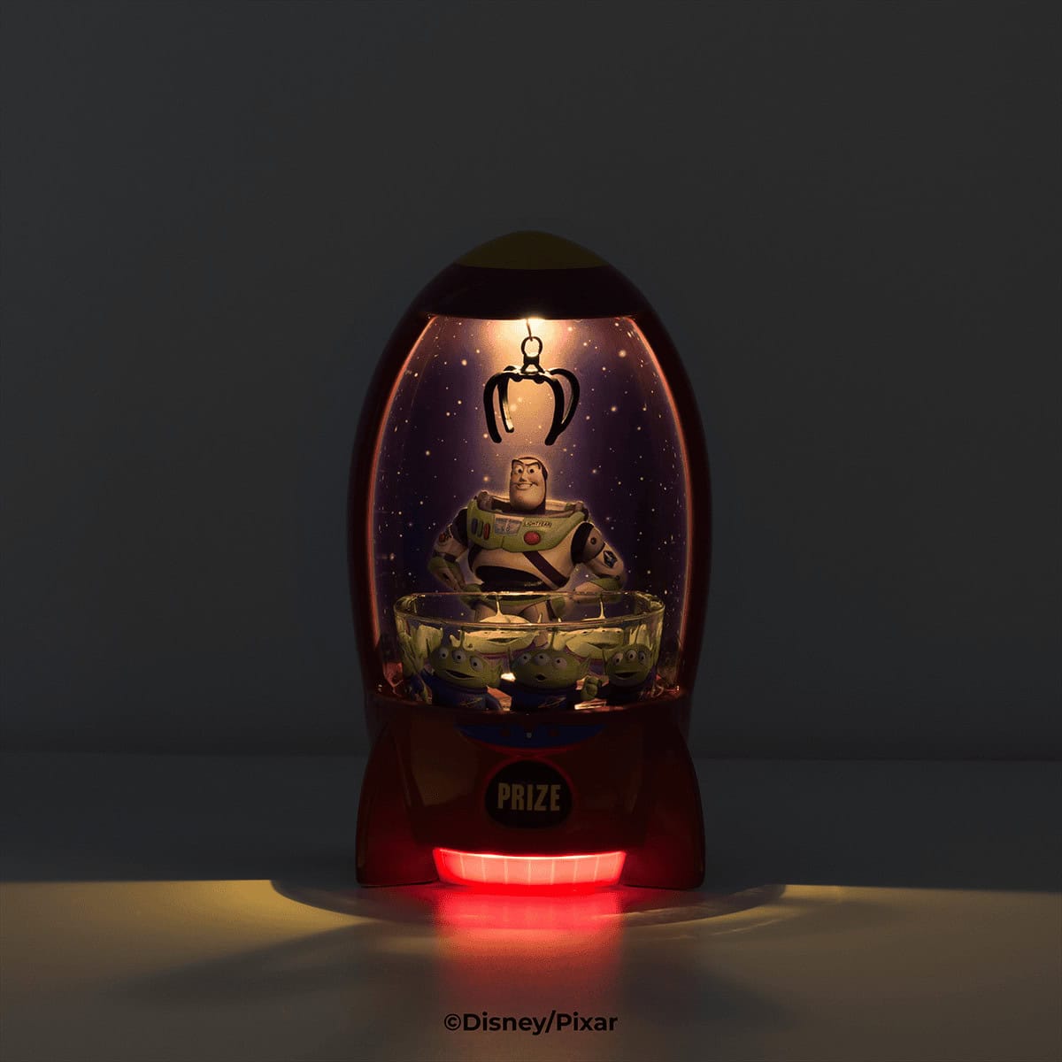 Toy Story: The Claw Scentsy Warmer - Dark Room