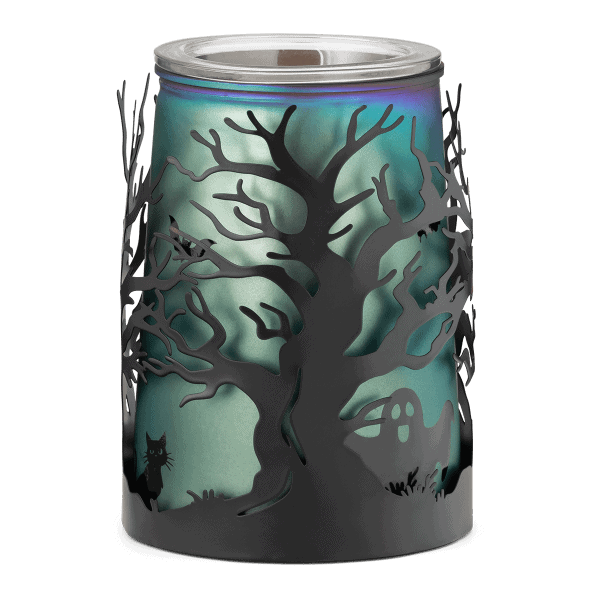 Haunting Horizon Scentsy Warmer - Unlit