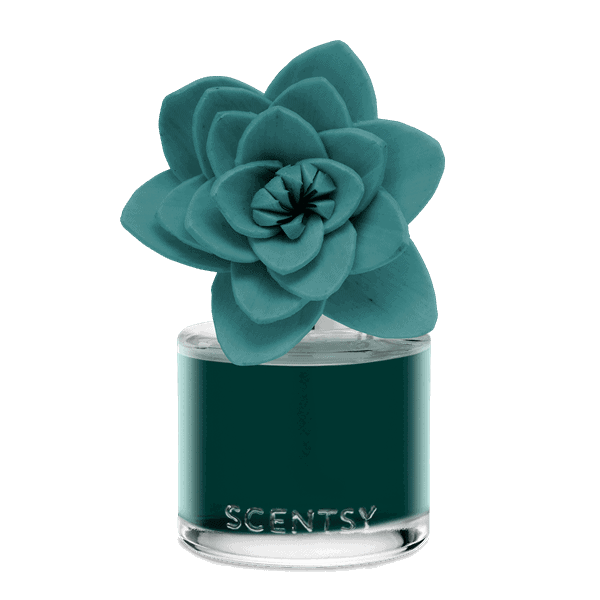 Jingle Bell Blooms - Natural Poinsettia Fragrance Flower