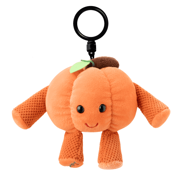 Jinx the Pumpkin Buddy Clip