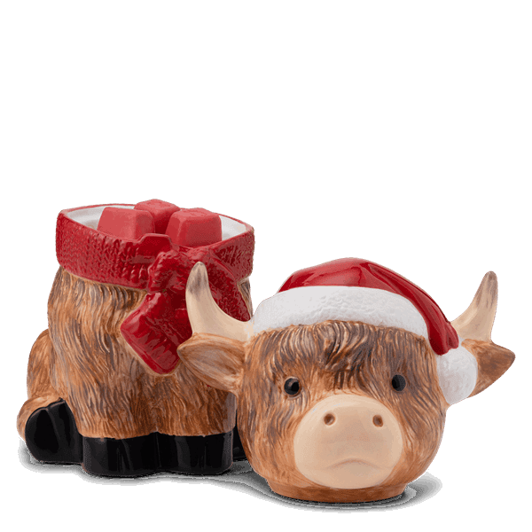 Jolly Ol' Saint Moo Warmer