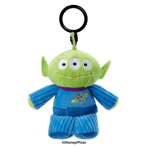Toy Story: Alien Scentsy Buddy Clip