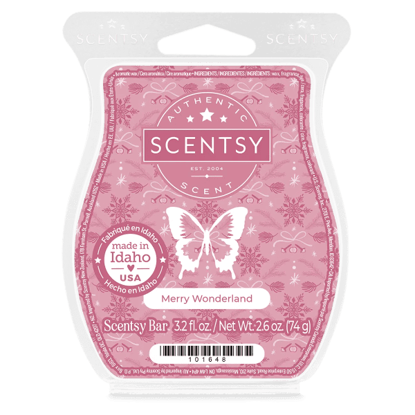Merry Wonderland Scentsy Bar