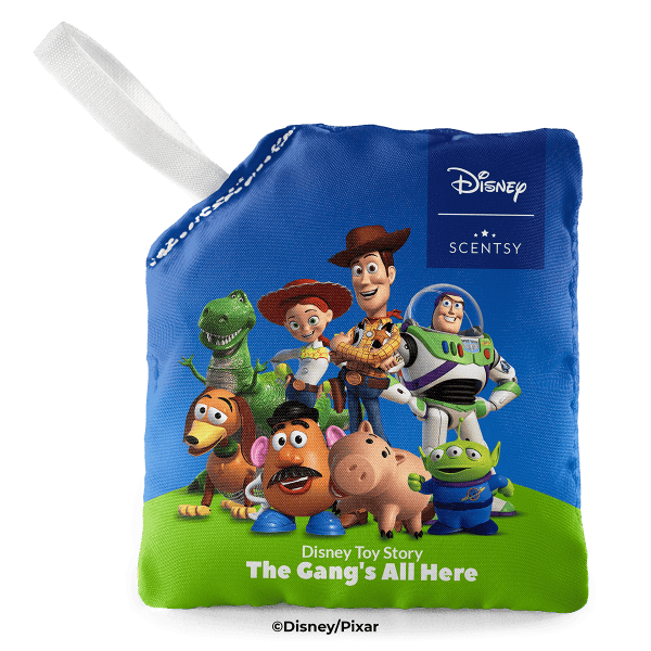Toy Story: The Gang's All Here Scent Pak